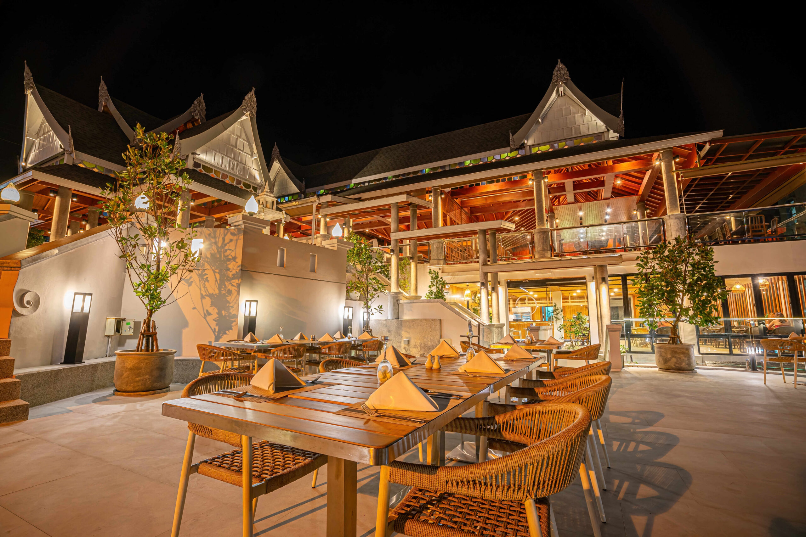 Home orchidacea resort cattleya restaurant (9)