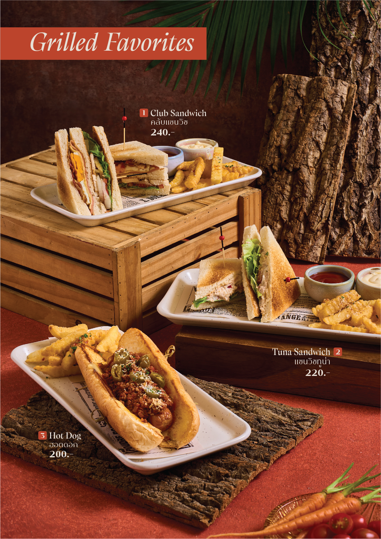 cattleya restaurant menu 2025 09